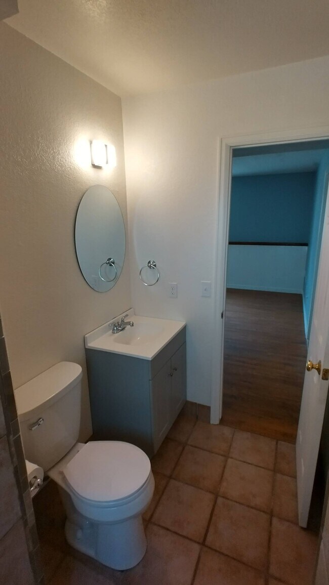 Lower Bathroom - 2782 1/2 Grant Ct