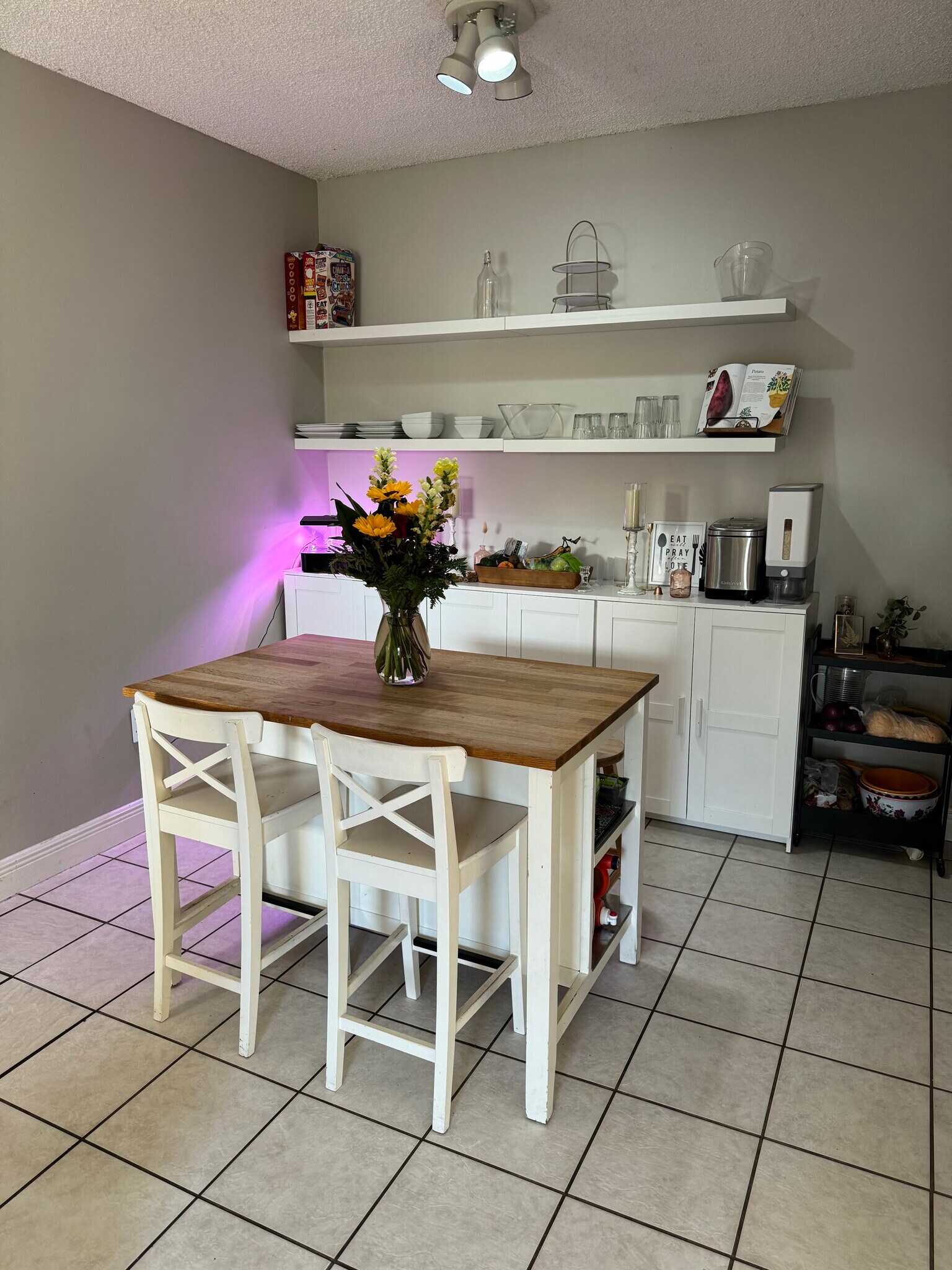 dining room - 1881 NW 96th Ter