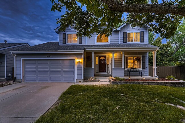 Primary Photo - Charming 4-Bedroom Home in Highlands Ranch...