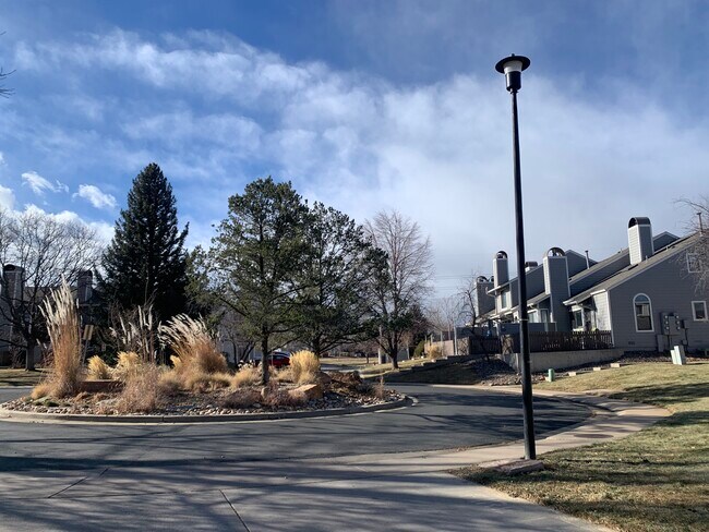 A View of the Complex - 356 S Taft Ct