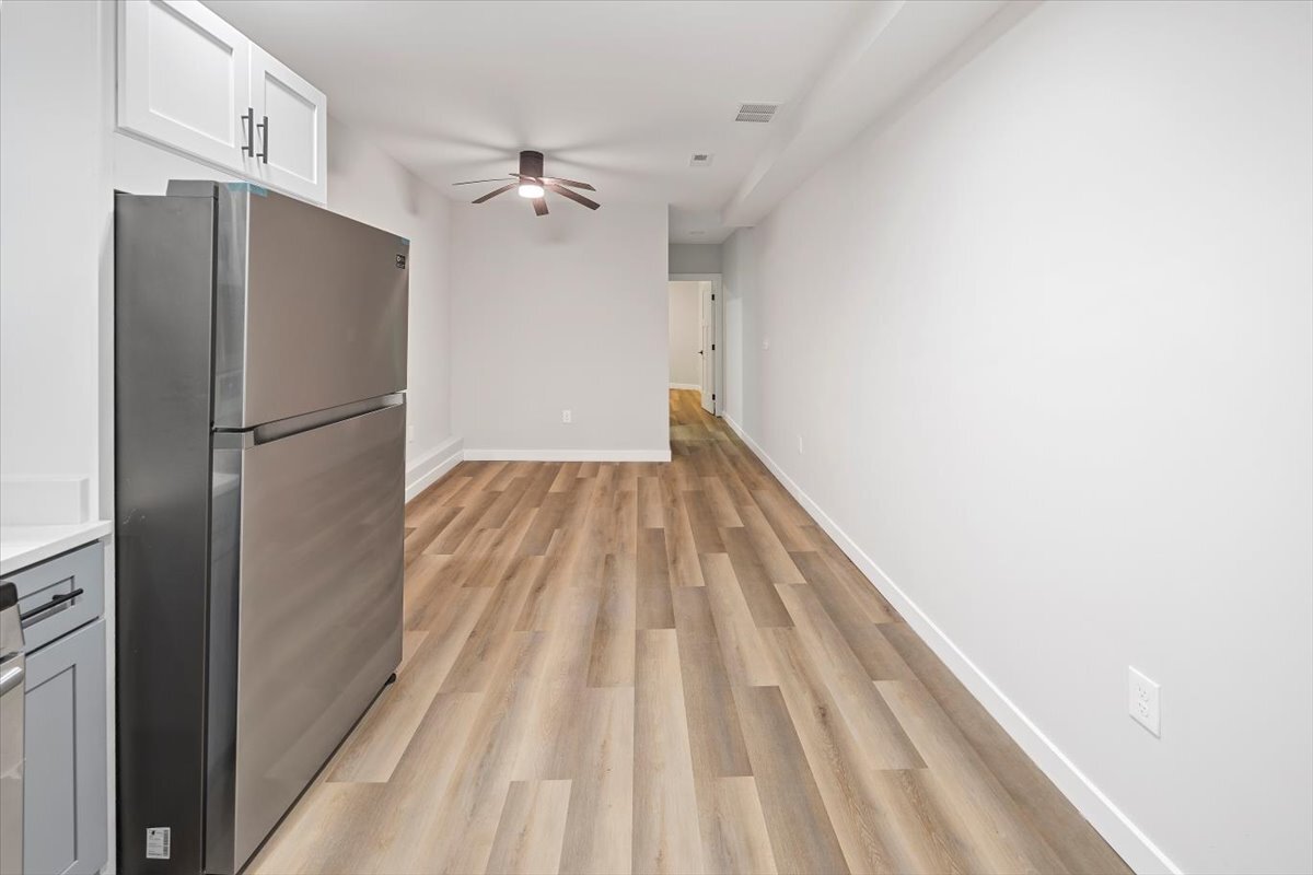 Kitchen/Living Area - 2037 McCulloh St