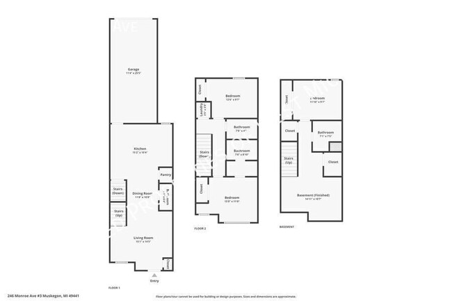 Building Photo - Available Now | 3 Bedroom 3.5 Bathroom Con...