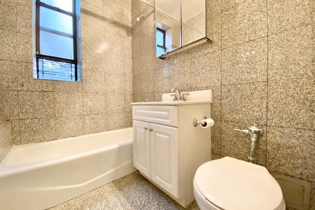 Floorplan - 640 Fort Washington Avenue