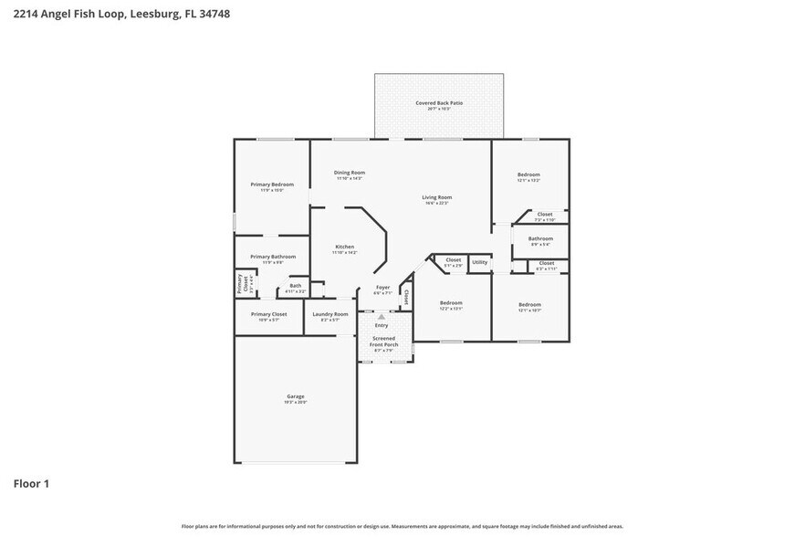 Building Photo - 2214 Angel Fish Loop