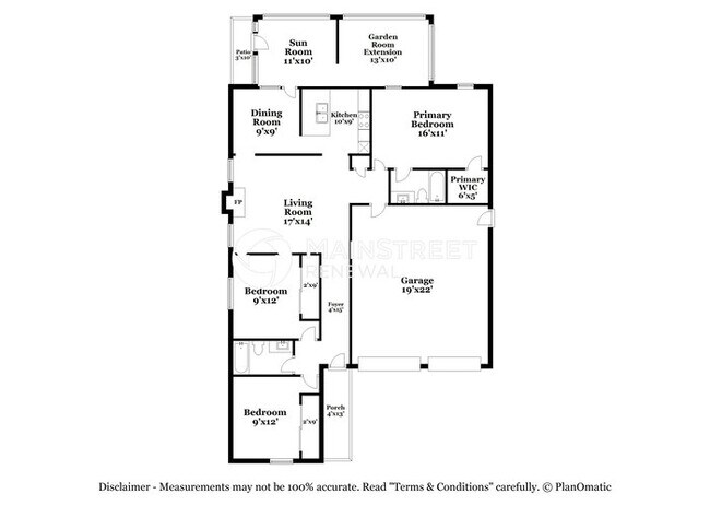 Building Photo - 3 Bedroom Pet-Friendly Home in SAN ANTONIO, TX with Main Street Renewal
