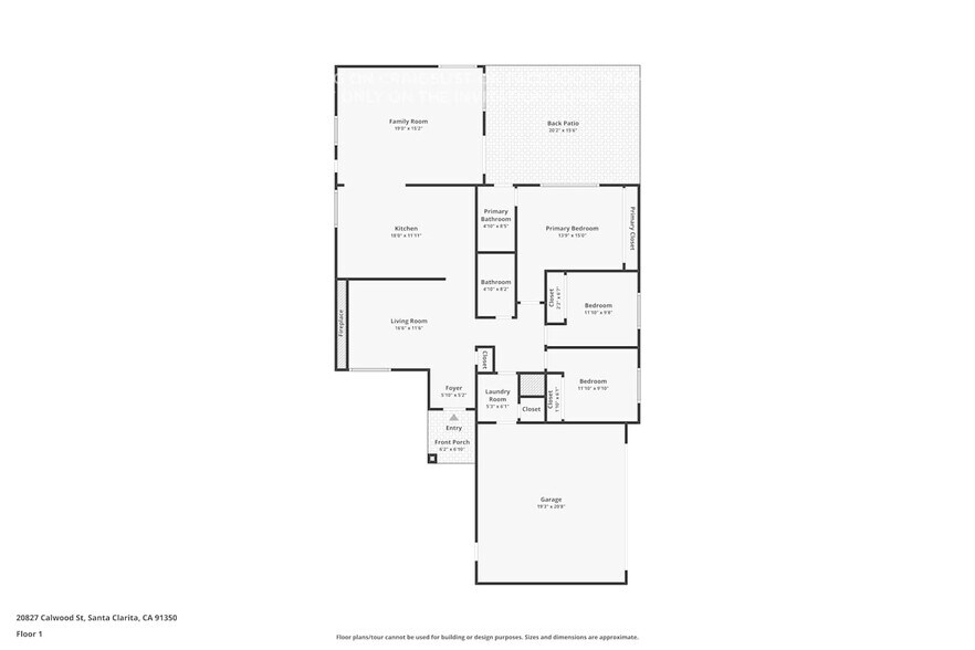 Building Photo - 20827 Calwood St