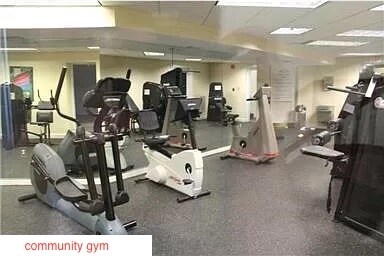 Community Gym - 11809 Rockaway Ln