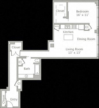 Floorplan - The Wilson Building