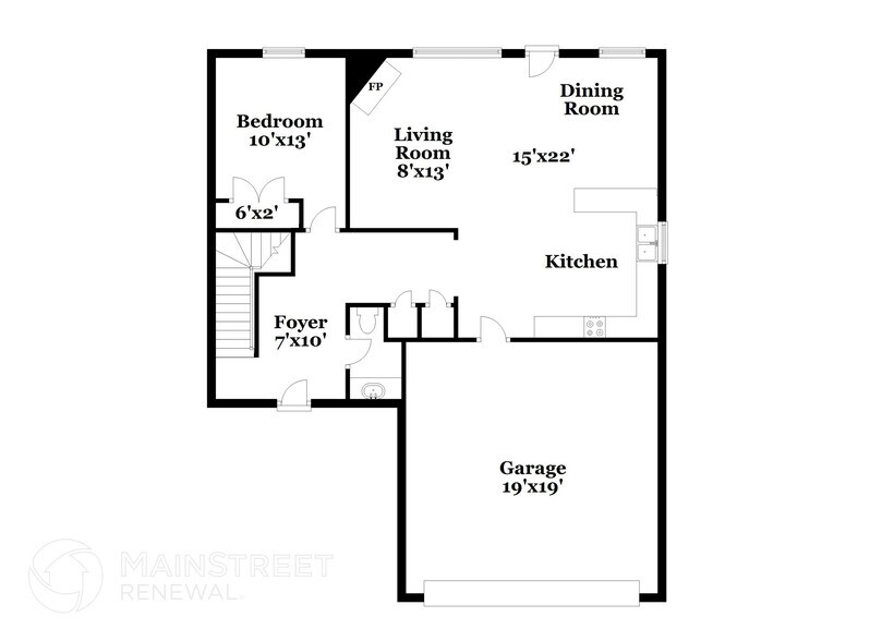 Building Photo - 415 Parkside Way