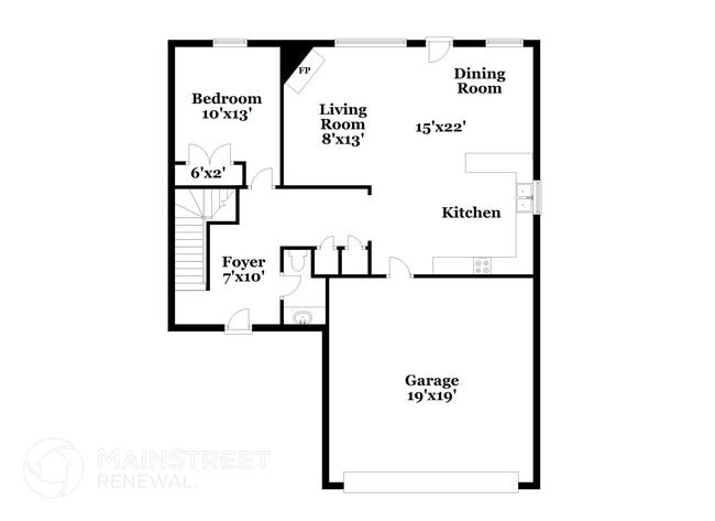 Building Photo - 415 Parkside Way