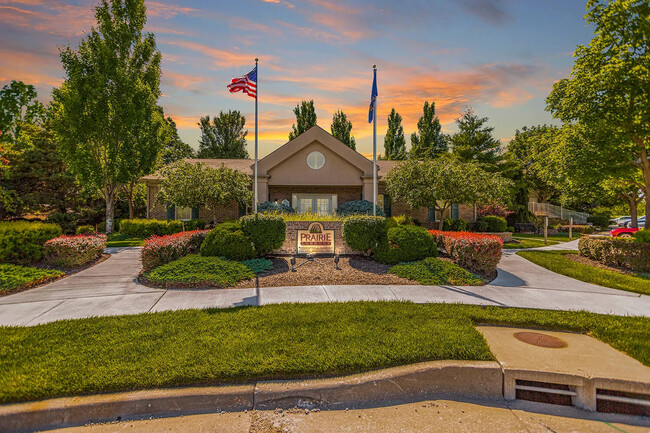 Clubhouse - Prairie Commons - 55+ Senior Community