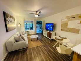 Fully furnished rental - 6386 Rancho Mission Rd