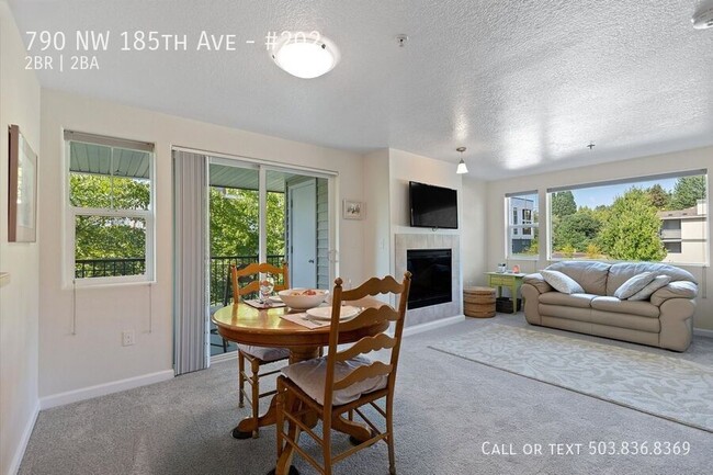 Building Photo - Immaculate 2 Bed 2 Bath Condo in Beaverton...