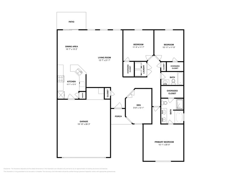 Building Photo - 4907 Long Iron Dr