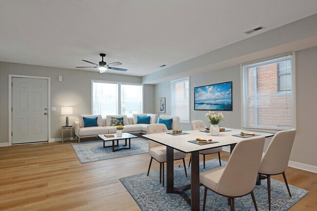 Building Photo - Renovated 5-BR, 2-BA Duplex by the U of M! *Summer Special*