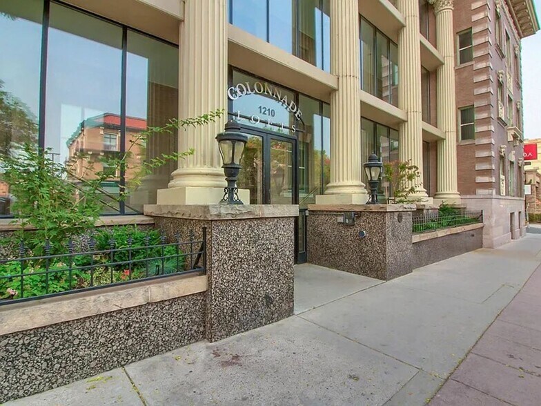 Building Photo - 1210 E Colfax Ave