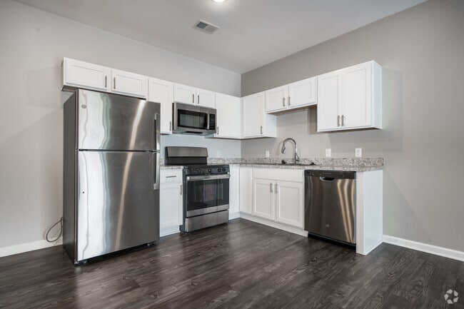 Interior Photo - St. James Place - 1/2 Off First and Last Month's Rent!
