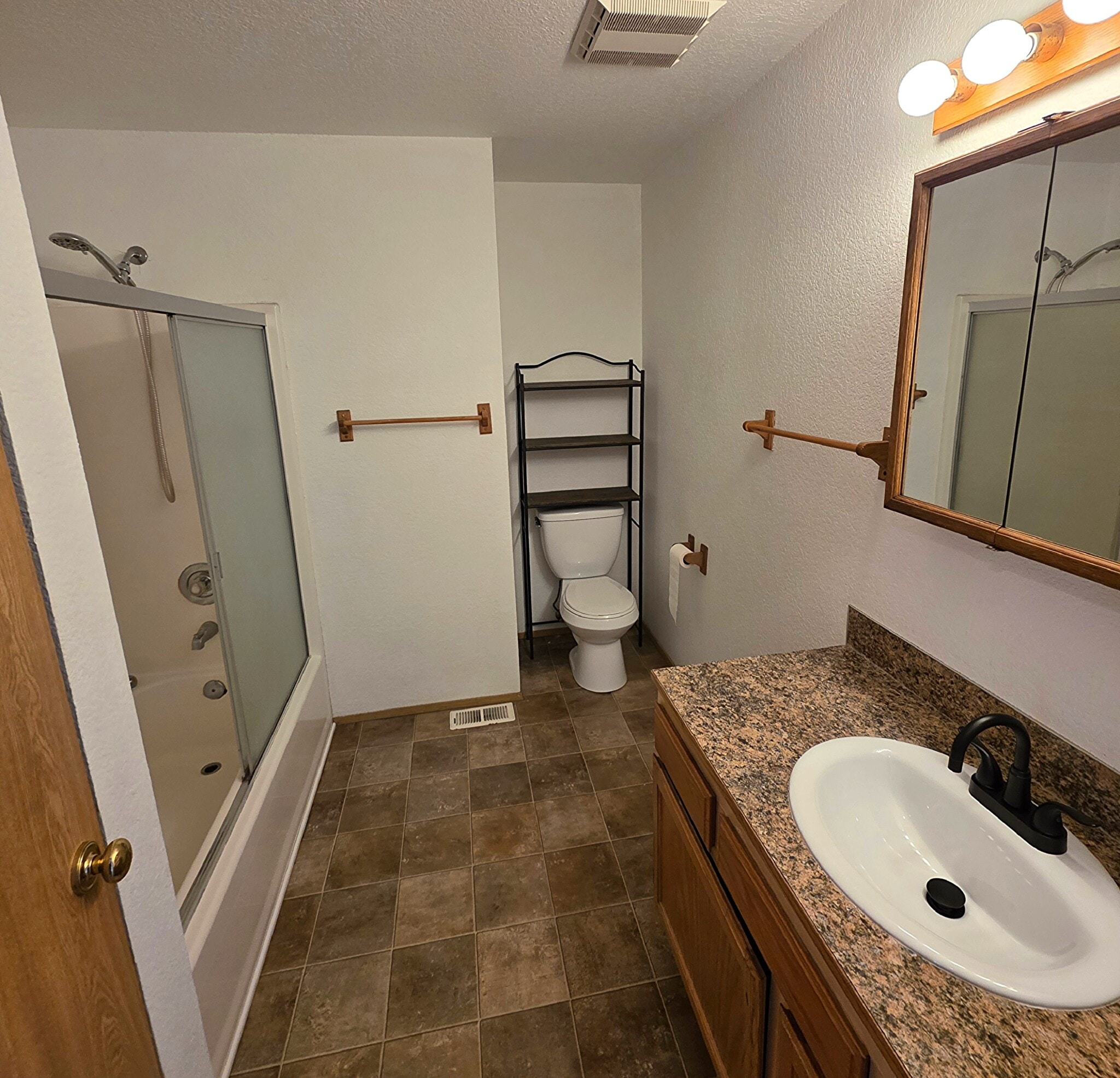 Guest Bathroom - 4010 L Ave