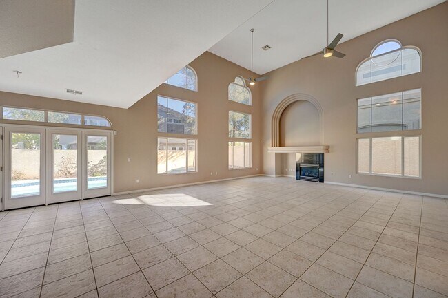 Building Photo - Stunning Green Valley home with a pool in guard gated Legacy