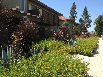 Front of the building - 615 Fredricks Ave