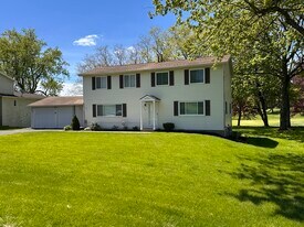This is a duplex - not entire home - 2311 Baird Rd