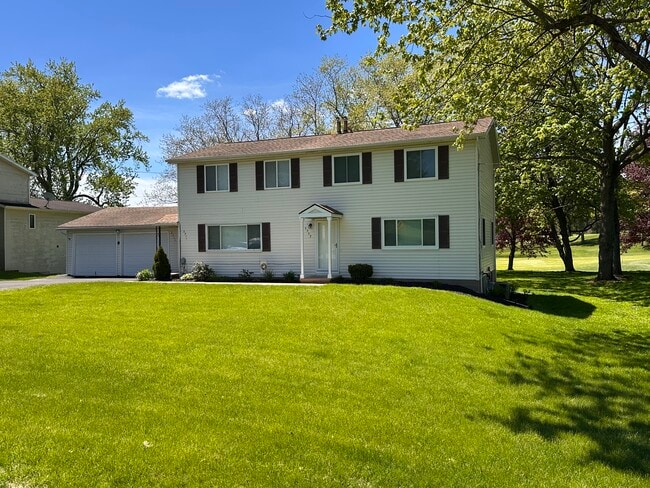 This is a duplex - not entire home - 2311 Baird Rd