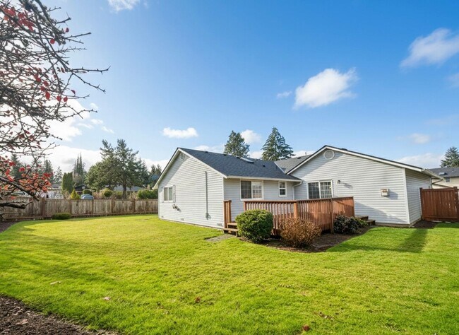 Building Photo - Sunny Rambler on Corner Lot with Large Fenced Yard & Deck