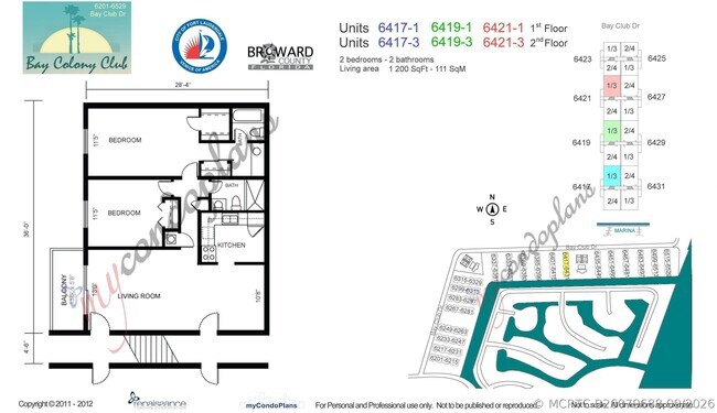 Building Photo - 6421 Bay Club Dr