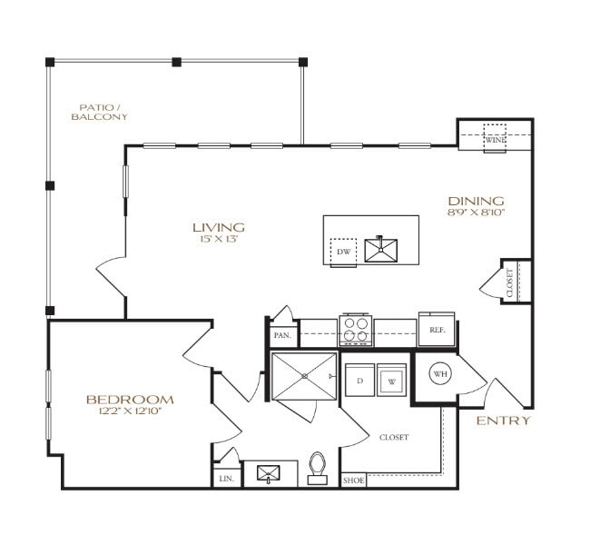 Floorplan - Cantara at Legacy Pointe