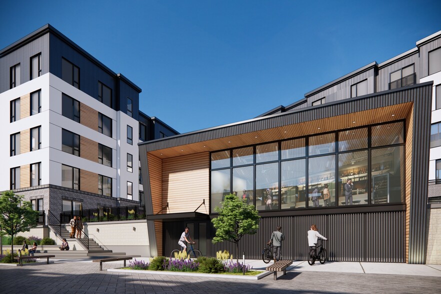 Chorus Apartments 1295 2nd St NE Hopkins MN 55343 Apartment Finder