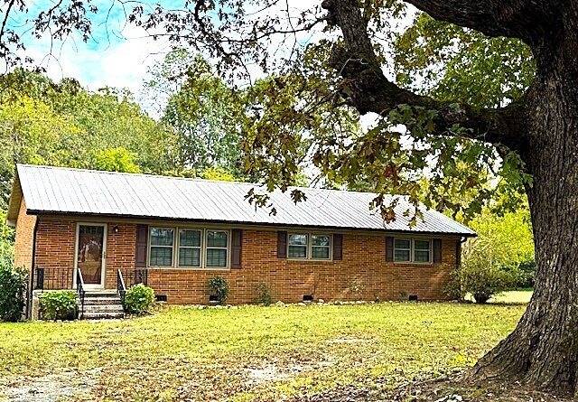 Front of home - 123 Brightwood Church Rd