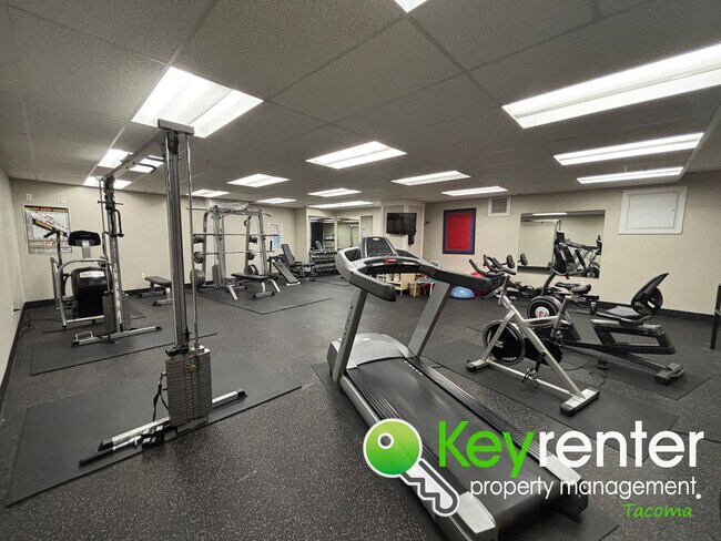 Building Photo - Downtown Tacoma Living– 7th Floor Luxury a...