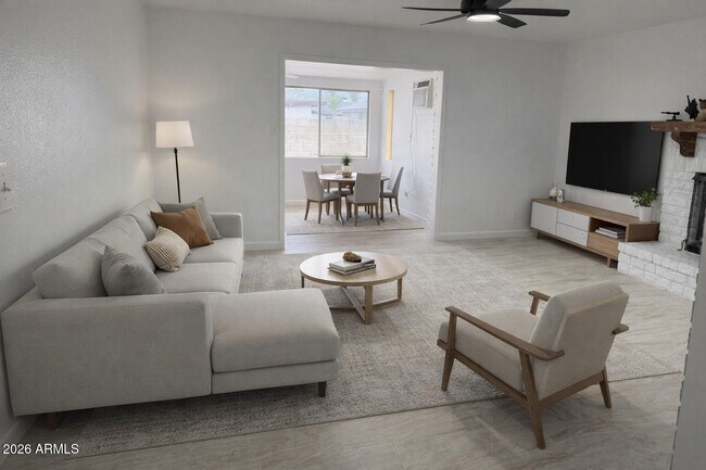 Building Photo - 5817 W Tierra Buena Ln