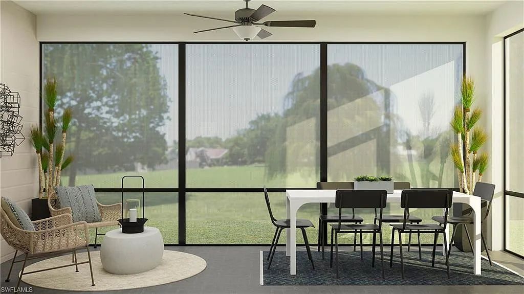 Lanai - 3881 Passion Vine Dr