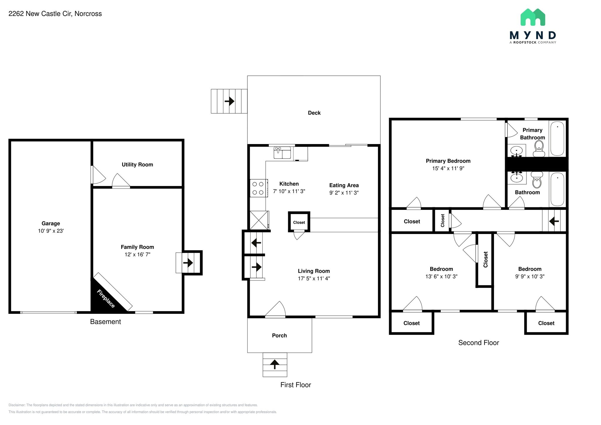 Building Photo - 2262 New Castle Cir