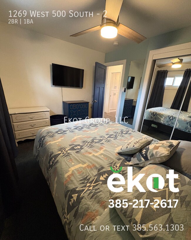 Building Photo - 1269 W 500 S