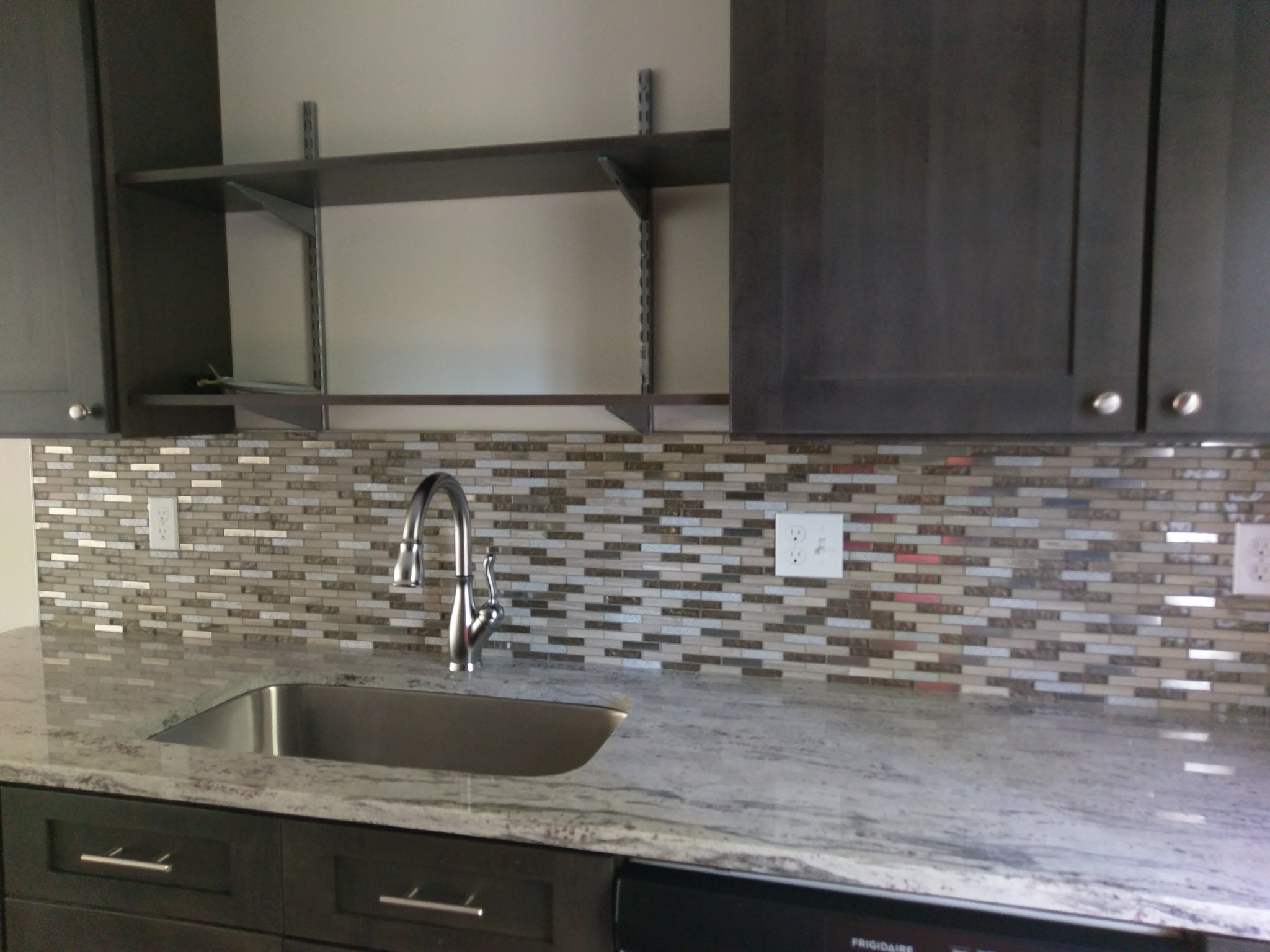 Tile Backsplash - 60 Somersworth Rd