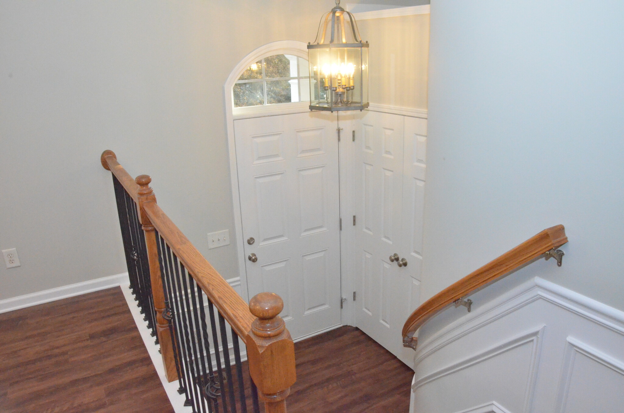 Entry View - 1303 Greychurch Way