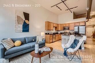 Building Photo - 2441 N Broadway-205