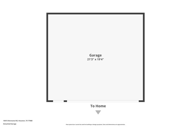 Building Photo - 10015 Warwana Rd