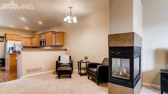 sitting area - 3549 Bay Owl Grv