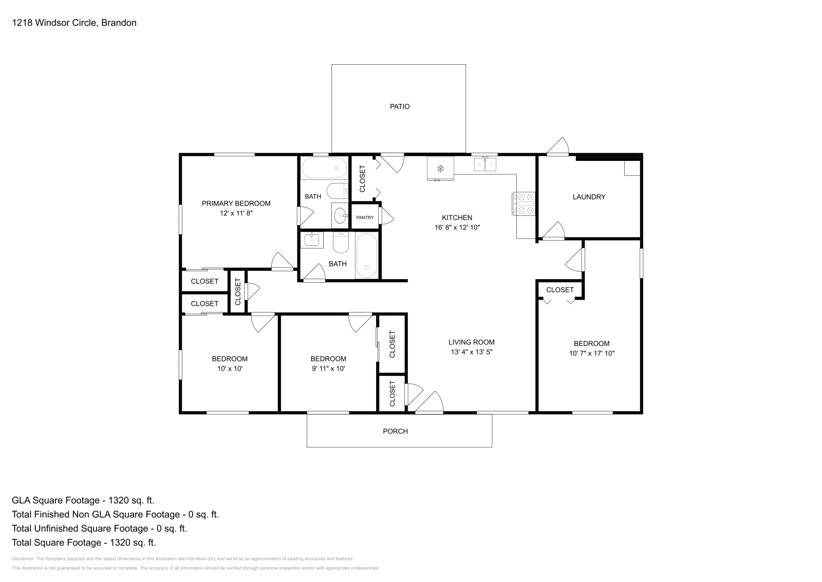 Building Photo - 1218 Windsor Cir