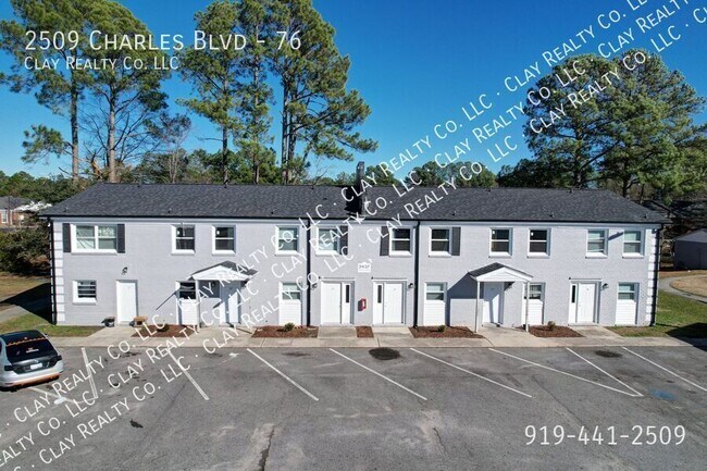 Building Photo - 2509 Charles Blvd