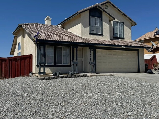 Building Photo - 4 BED/3BATH House in New Adelanto for Rent