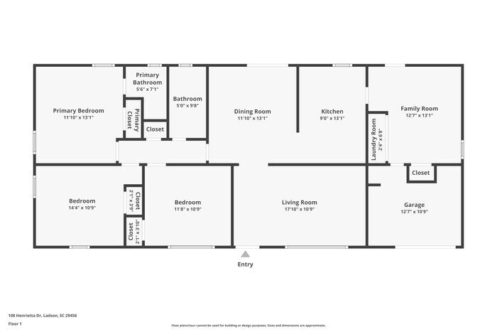 Building Photo - 108 Henrietta Dr