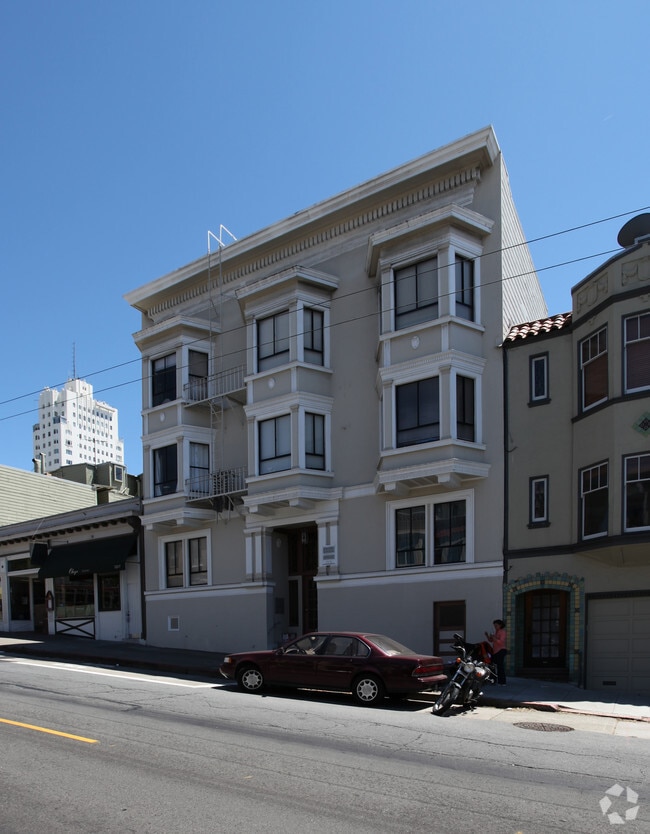 Building Photo - 1221 Union St