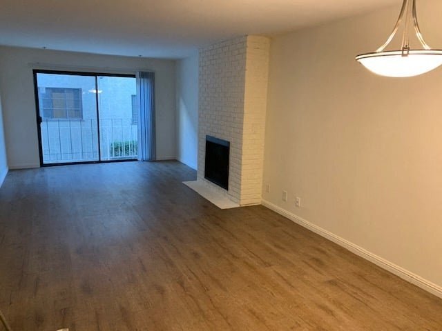 Floorplan - The Hilgard