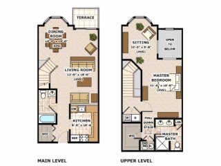 Floorplan - The Lofts at Garwood II