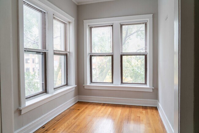 Building Photo - Uptown / Ravenswood - Studio - w/ Decorative Fireplace