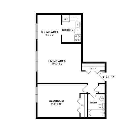 Floorplan - Remington Place